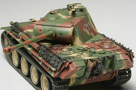 1/48 Tamiya German Panther Type G Tank 32520
