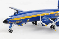 1/300 Daron Blue Angels C-121J (L-1049G) 5806-2