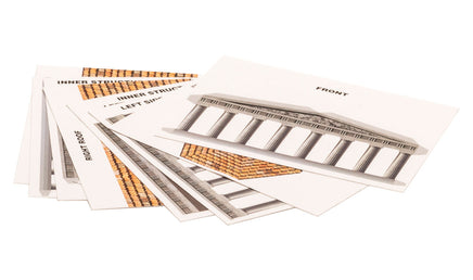 Woodland Ancient Architecture Kit SP4137