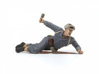 1/35 Zvezda Soviet Mountain Infantry WWII 1942 3606