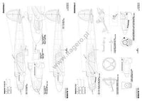 Kagero Publishing Heinkel He 111 Vol. 1 Book 07056