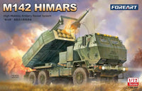 1/72 Fore Hobby M142 HIMARS High Mobility Artilery Rocket System 2006