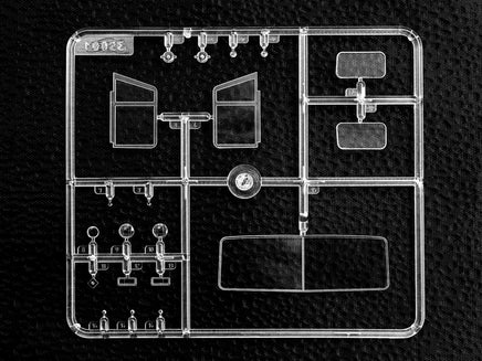 1/35 ICM Kamaz-4310 Ukrainian Military Box Truck 35004