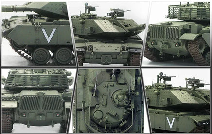 1/35 Academy Magach 7C "Gimel" 13297