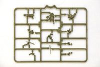 1/72 Zvezda Soviet 82-mm Mortar with Crew 1941-1943 (Winter) 6208