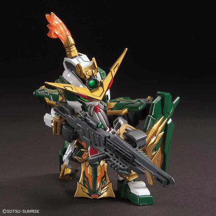 Bandai SD Sangoku Soketsuden 13 Huang Zhong Gundam Dynames 2471946