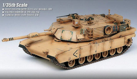 1/35 Academy M1A1 Abrams "Iraq 2003" 13202