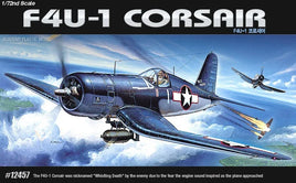 1/72 Academy F4U-1 Corsair 12457 - MPM Hobbies