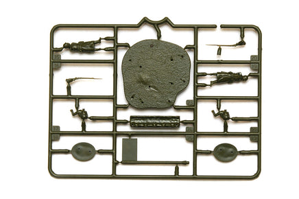 1/72 Zvezda Soviet Infantry (Winter Uniform) 6197