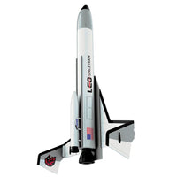 Estes Rockets Leo Space Train 007285