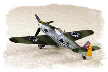 1/72 Hobby Boss Bf109G-10 Easy Assembly 80227