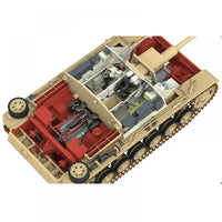 1/35 Ryefield Models StuG III Ausf. G Early Production w/Full Interior 5073
