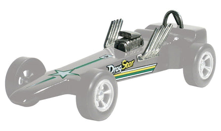 PineCar Drag Star Custom Parts 331
