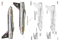 Kagero Publishing English Electric Lightning Book 07132