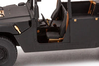 1/35 Eduard Humvee M1097A2 Photo Etch set for ICM 36522