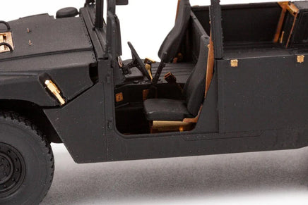 1/35 Eduard Humvee M1097A2 Photo Etch set for ICM 36522