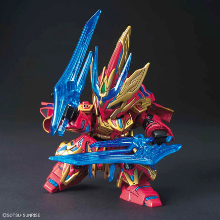 Bandai SD Sangoku Soketsuden 21 Zhang Liao Sazabi 2483695