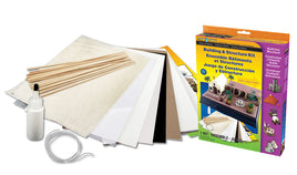 Woodland Building & Structure Kit SP4130