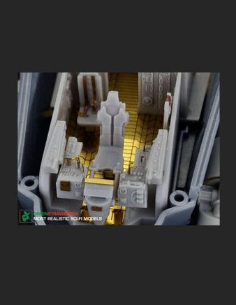 1/72 Green Strawberry Razor crest - Cockpit (AMT) B18022