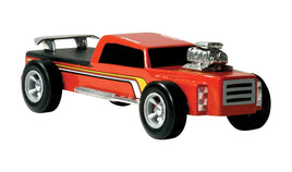 PineCar Pre-Cut Designs - Truckster 4x4 3966