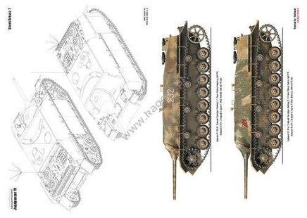 Kagero Publishing Jagdpanzer IV L/48 and L/70 07085