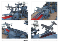 Kagero Publishing The Battleship USS Arizona 16018