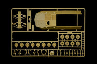 1/35 Italeri LAV-AT T.U.A. (Tow-Under-Armor) 6588
