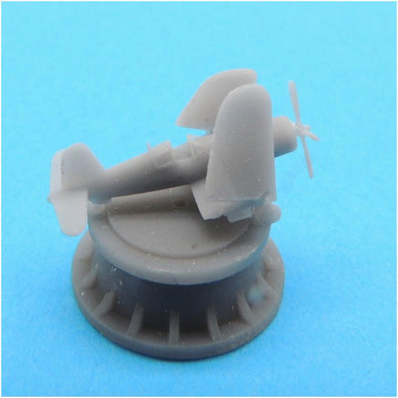 1/700 Black Cat Models Vought Corsair F4U, folded wings AC700032b