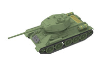 1/35 Ryefield Models T-34/85 Model 1944 No.174 Factory 5040