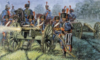 1/72 Italeri French Artillery 6018