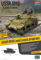 1/35 Academy USSR M10 "Lend-Lease" 13521