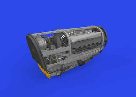 1/48 Eduard P-51B/C engine for EDUARD 481004