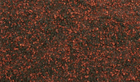 Woodland Game Terrain Gravel - Red Blend 6533 - MPM Hobbies