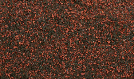 Woodland Game Terrain Gravel - Red Blend 6533 - MPM Hobbies