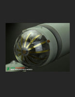 1/350 Green Strawberry USS Enterprise NCC-1701 - TOS Upgrade Set 16322