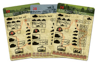 Zvezda Tank Combat Battle Game 6222