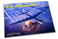 Squadron Signal Book - B-36 Peacemaker in Action 10270