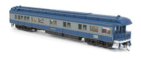 HO Broadway Ltd CSX Business Car "Philadelphia" 8953 - MPM Hobbies