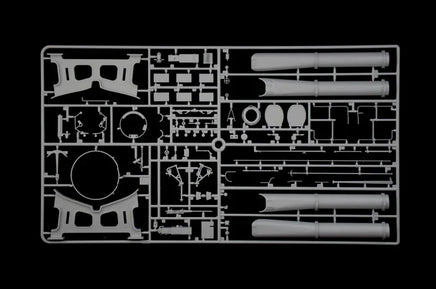 1/35 Italeri Schnellboot Typ S-38 5620
