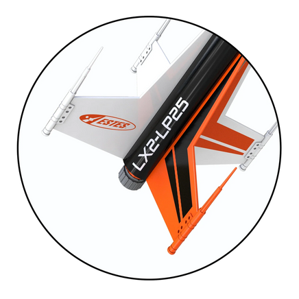 Estes Rocket Laser X2 7320