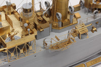 1/144 Pontos Model HMCS Snowberry Flower Class Corvette Detail Up Set 14401F1