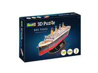 Revell Germany RMS Titanic 3D Puzzle 00170