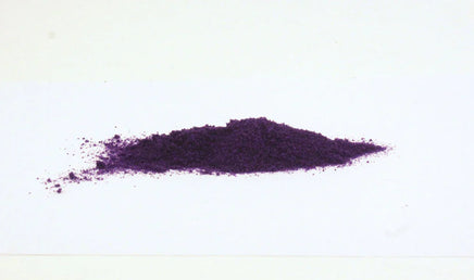 Woodland Paper Flower Pollen - Purple T4648