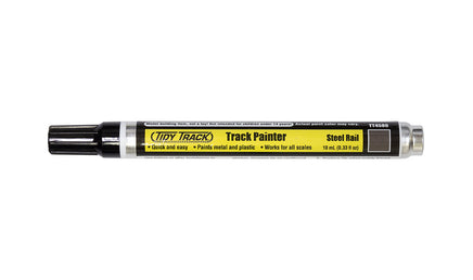 Woodland Track Painter - Steel Rail TT4580