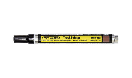 Woodland Track Painter - Rusty Rail TT4581