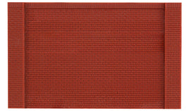 HO DPM One-Story Blank Wall 30113