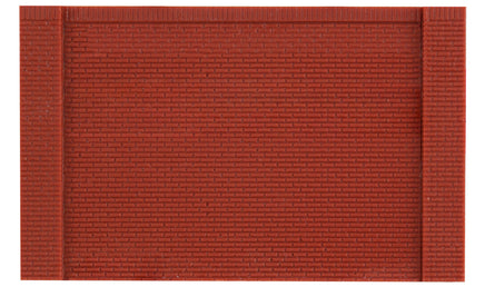 HO DPM One-Story Blank Wall 30113