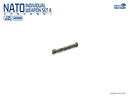 1/35 Magic Factory NATO Individual Weapon Set A 2002 - MPM Hobbies
