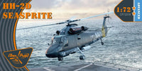 1/72 Clear Prop HH-2D Seasprite 72018