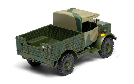 1/48 Airfix WWII RAF 15-cwt 4 x 2 G.S. Truck Plastic Model Kit